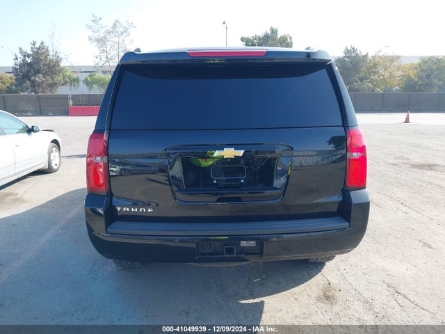 Chevrolet Tahoe Lt 2015 1GNSCBKC8FR520297 Image 16
