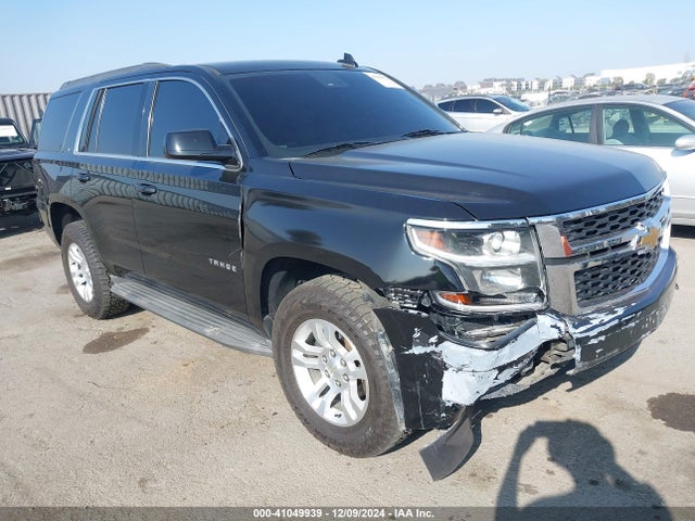 Chevrolet Tahoe Lt 2015 1GNSCBKC8FR520297 Image 17