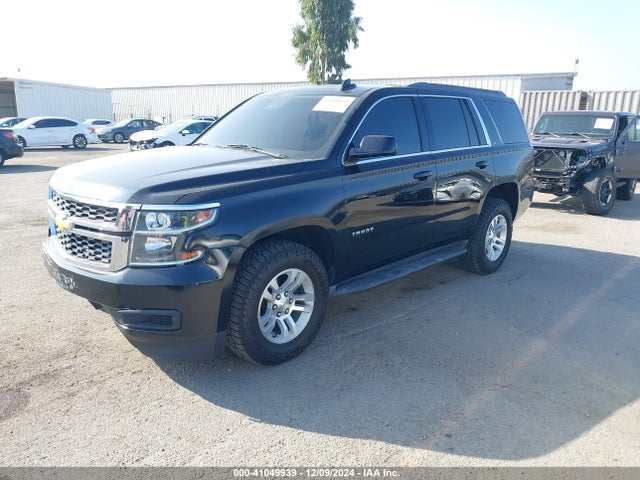 Chevrolet Tahoe Lt 2015 1GNSCBKC8FR520297 Image 2