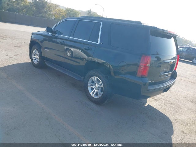 Chevrolet Tahoe Lt 2015 1GNSCBKC8FR520297 Image 3