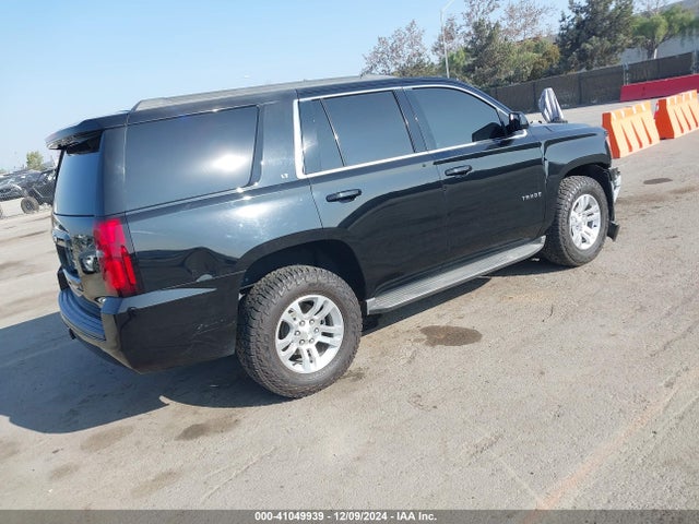 Chevrolet Tahoe Lt 2015 1GNSCBKC8FR520297 Image 4