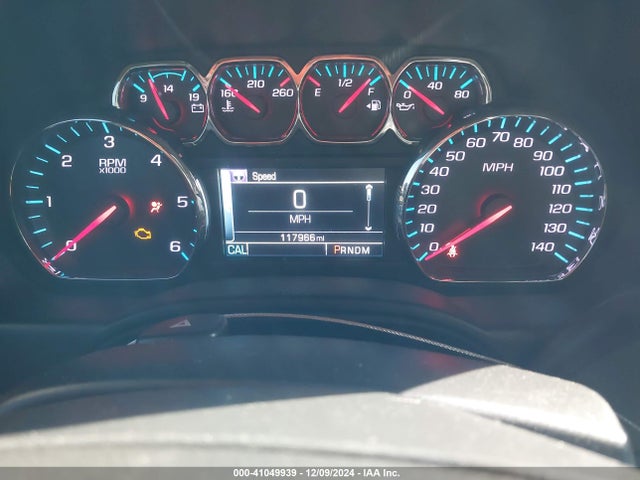 Chevrolet Tahoe Lt 2015 1GNSCBKC8FR520297 Image 7