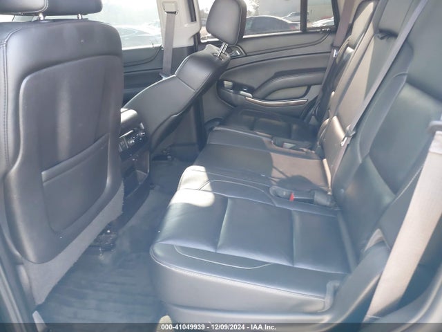 Chevrolet Tahoe Lt 2015 1GNSCBKC8FR520297 Image 8