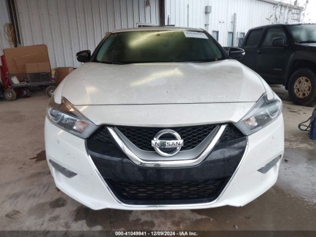 1N4AA6AP7GC376094 Nissan Maxima 3.5 Sr