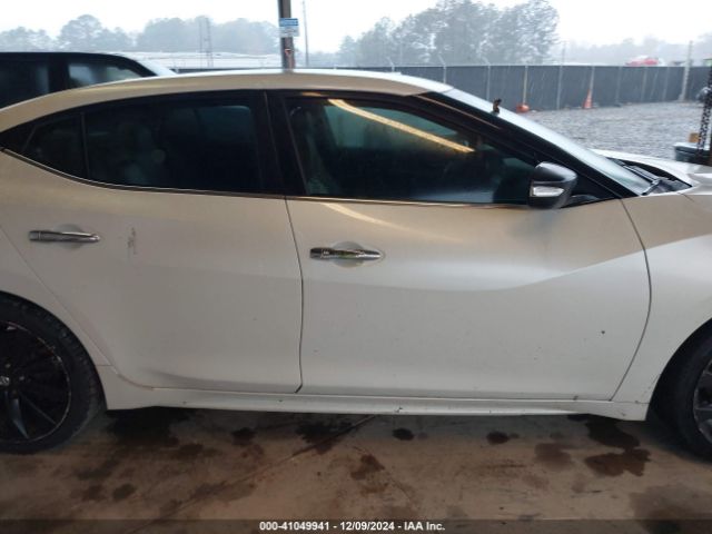 1N4AA6AP7GC376094 Nissan Maxima 3.5 Sr