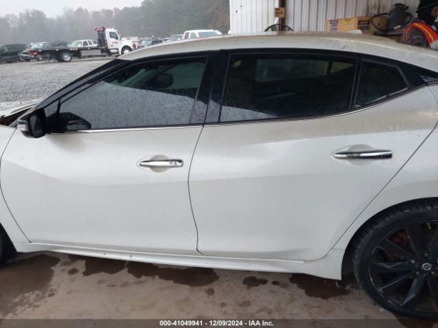 1N4AA6AP7GC376094 Nissan Maxima 3.5 Sr