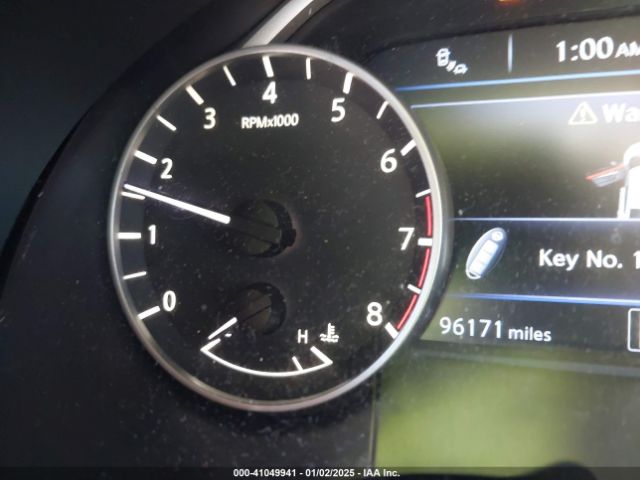 1N4AA6AP7GC376094 Nissan Maxima 3.5 Sr