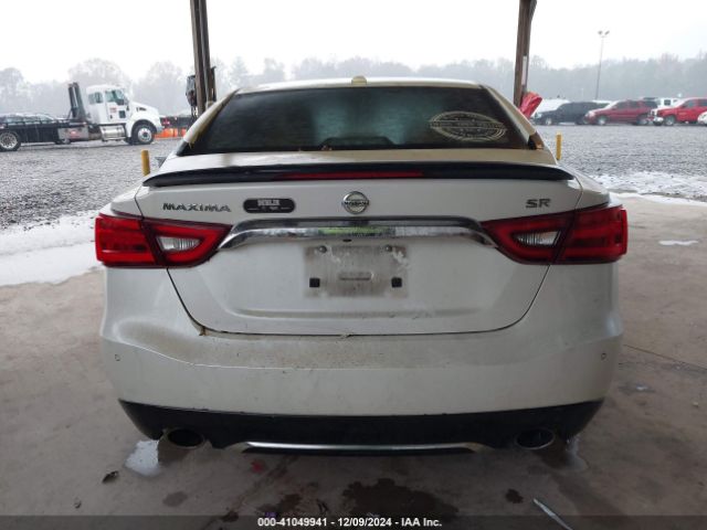 1N4AA6AP7GC376094 Nissan Maxima 3.5 Sr