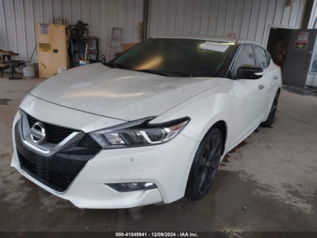 1N4AA6AP7GC376094 Nissan Maxima 3.5 Sr