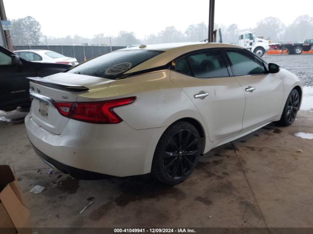 1N4AA6AP7GC376094 Nissan Maxima 3.5 Sr