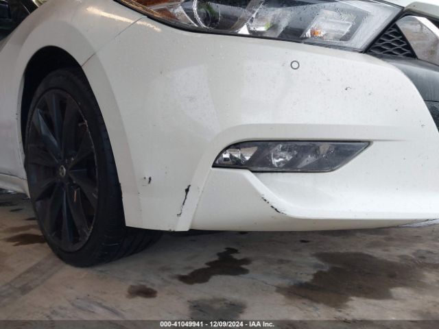 1N4AA6AP7GC376094 Nissan Maxima 3.5 Sr
