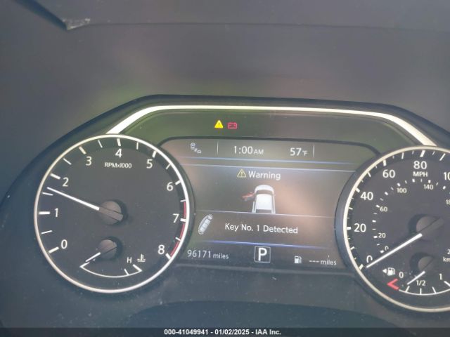 1N4AA6AP7GC376094 Nissan Maxima 3.5 Sr