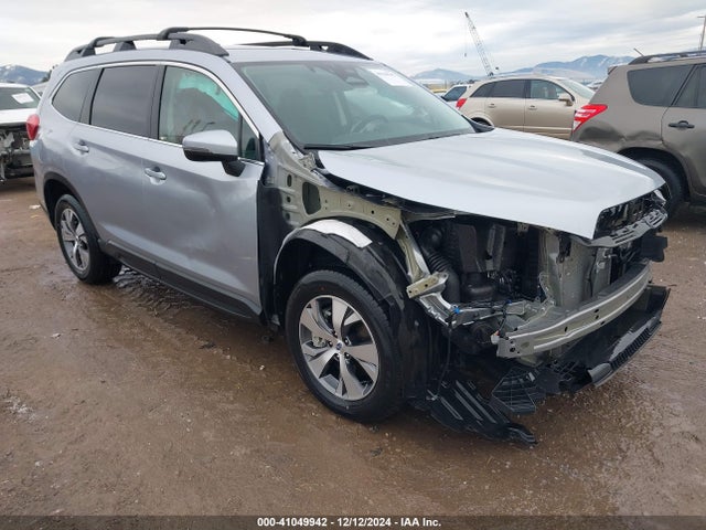 4S4WMAED0P3427313 Subaru Ascent Premium 7-passenger