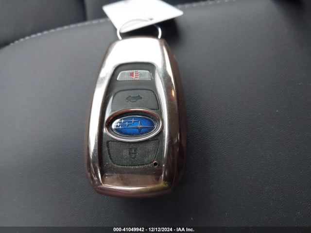 4S4WMAED0P3427313 Subaru Ascent Premium 7-passenger