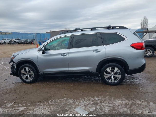 4S4WMAED0P3427313 Subaru Ascent Premium 7-passenger