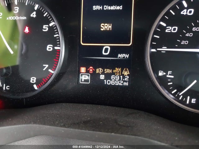 4S4WMAED0P3427313 Subaru Ascent Premium 7-passenger