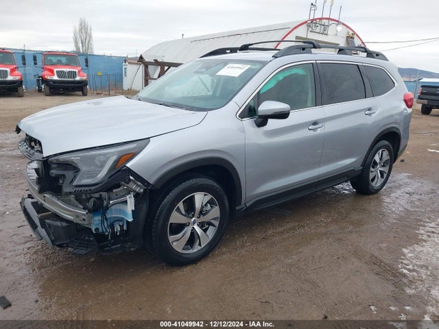 4S4WMAED0P3427313 Subaru Ascent Premium 7-passenger