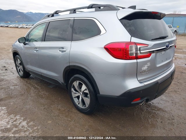 4S4WMAED0P3427313 Subaru Ascent Premium 7-passenger