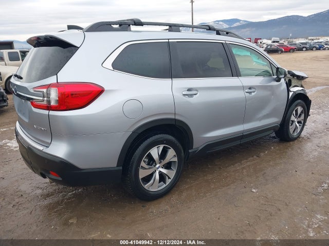 4S4WMAED0P3427313 Subaru Ascent Premium 7-passenger