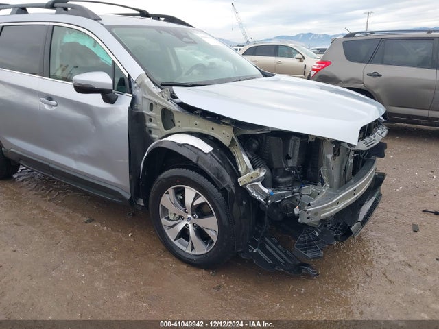4S4WMAED0P3427313 Subaru Ascent Premium 7-passenger