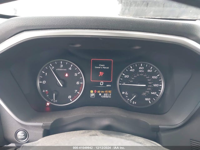 4S4WMAED0P3427313 Subaru Ascent Premium 7-passenger