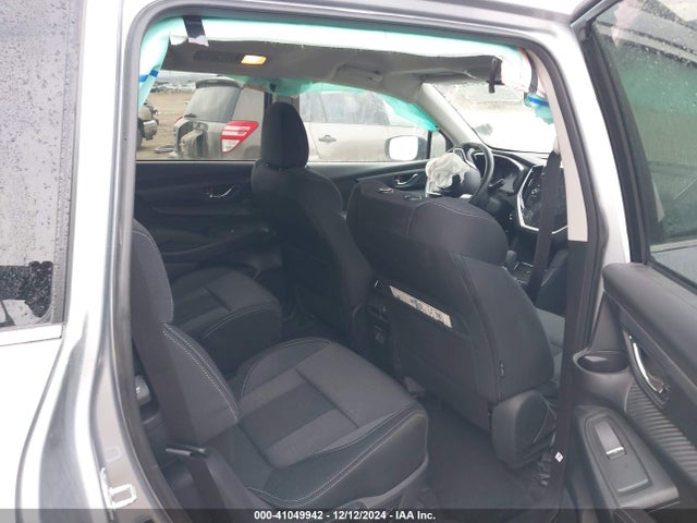 4S4WMAED0P3427313 Subaru Ascent Premium 7-passenger