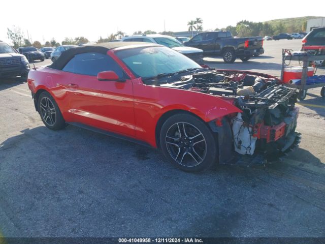 1FATP8UH1M5138653 auction archive image