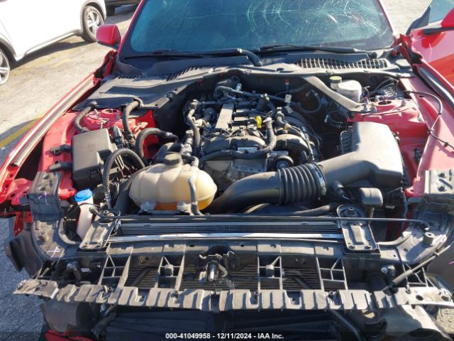 1FATP8UH1M5138653 Ford Mustang Ecoboost Premium