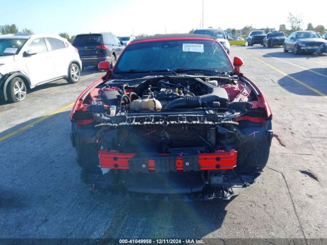 1FATP8UH1M5138653 Ford Mustang Ecoboost Premium