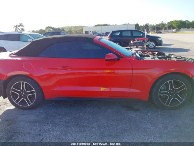 1FATP8UH1M5138653 Ford Mustang Ecoboost Premium