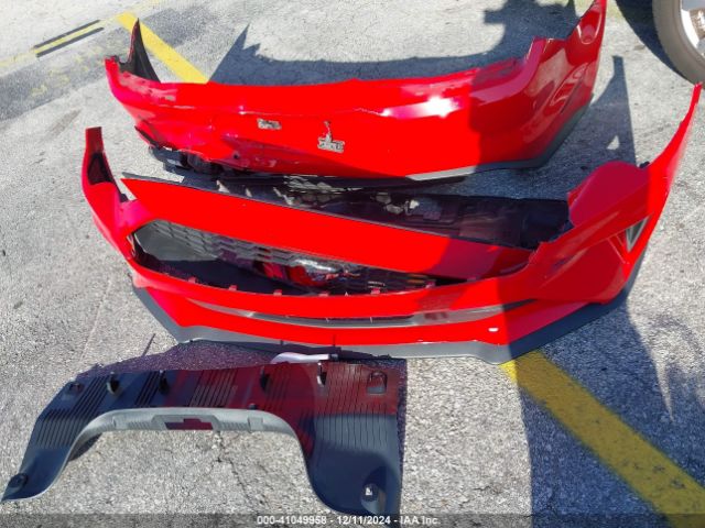 1FATP8UH1M5138653 Ford Mustang Ecoboost Premium