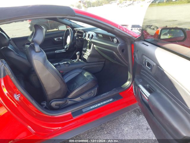 1FATP8UH1M5138653 Ford Mustang Ecoboost Premium