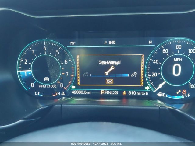 1FATP8UH1M5138653 Ford Mustang Ecoboost Premium