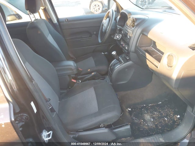 1C4NJRBB1ED661512 Jeep Patriot Sport