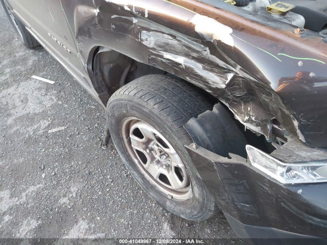 1C4NJRBB1ED661512 Jeep Patriot Sport