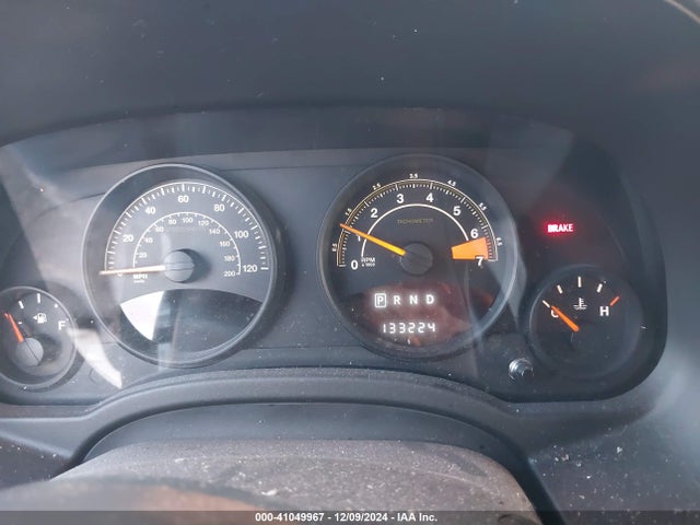 1C4NJRBB1ED661512 Jeep Patriot Sport