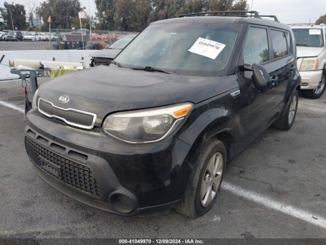 KNDJN2A27F7811778 KIA Soul