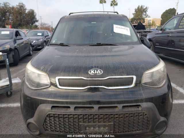 KNDJN2A27F7811778 KIA Soul