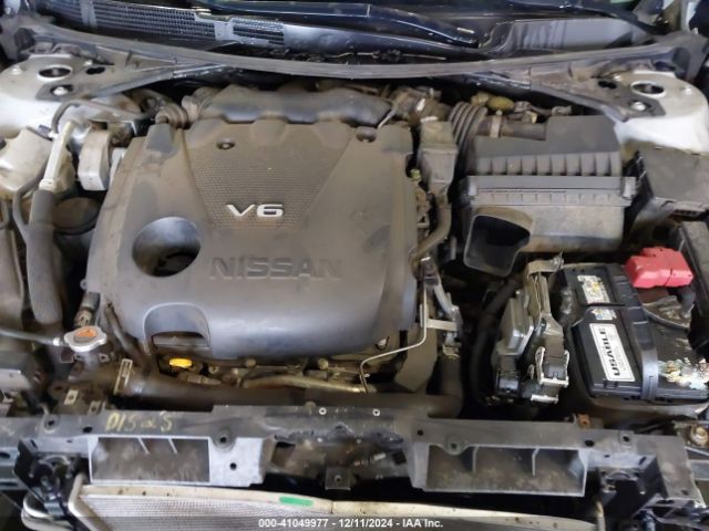 1N4AA6AP8HC431055 Nissan Maxima 3.5 Sv