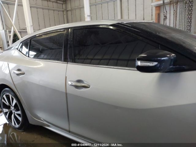 1N4AA6AP8HC431055 Nissan Maxima 3.5 Sv