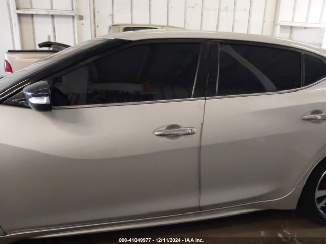 1N4AA6AP8HC431055 Nissan Maxima 3.5 Sv