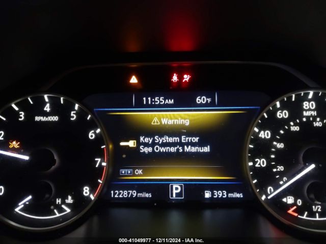 1N4AA6AP8HC431055 Nissan Maxima 3.5 Sv