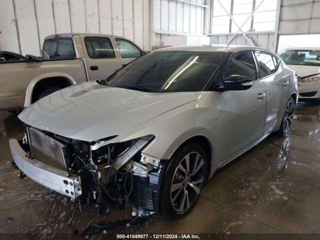 1N4AA6AP8HC431055 Nissan Maxima 3.5 Sv