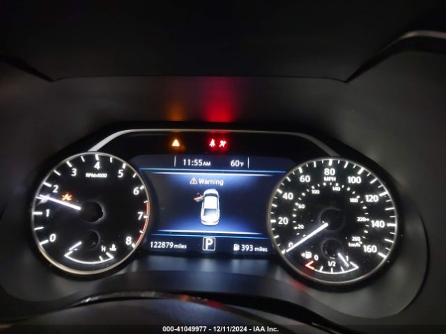 1N4AA6AP8HC431055 Nissan Maxima 3.5 Sv