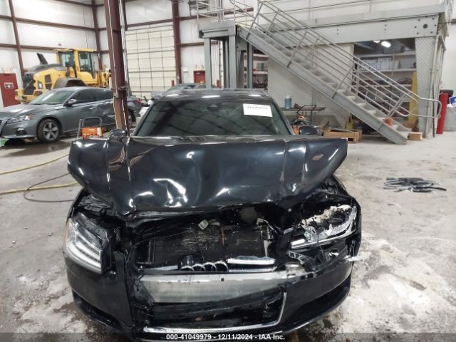 WAU3GAFDXFN015980 Audi A8 L 3.0t