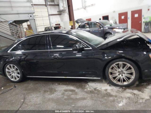 WAU3GAFDXFN015980 Audi A8 L 3.0t