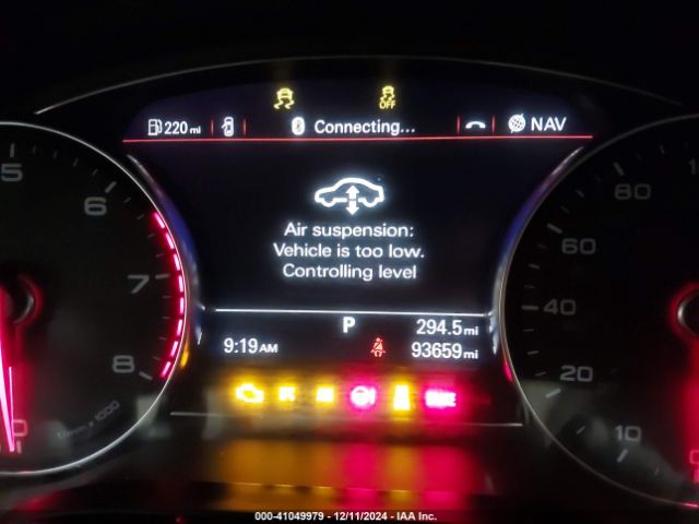 WAU3GAFDXFN015980 Audi A8 L 3.0t