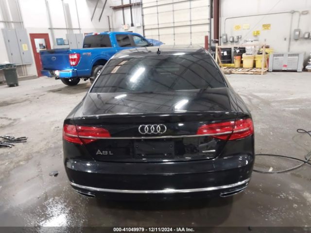 WAU3GAFDXFN015980 Audi A8 L 3.0t