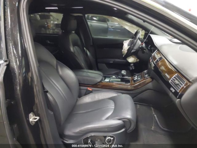 WAU3GAFDXFN015980 Audi A8 L 3.0t