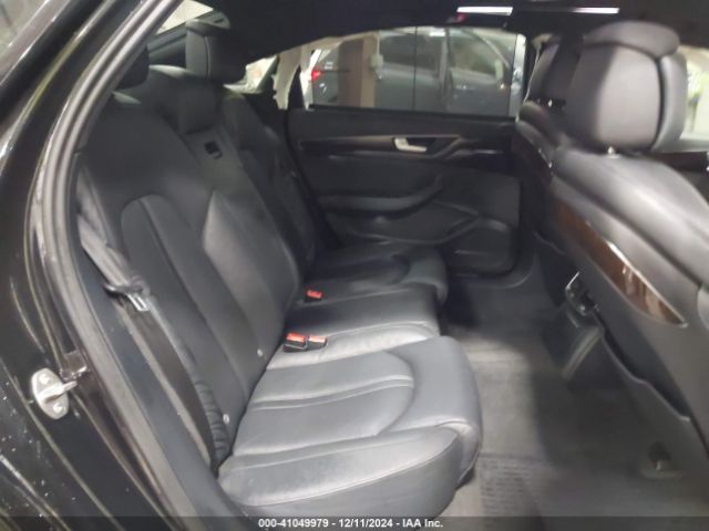 WAU3GAFDXFN015980 Audi A8 L 3.0t